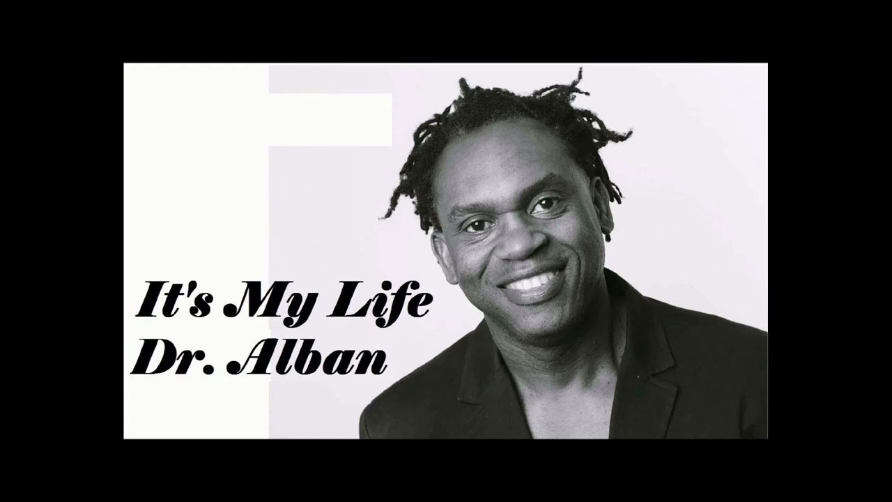 Dr Alban it s my life (REMIX DJ Megas EKB)