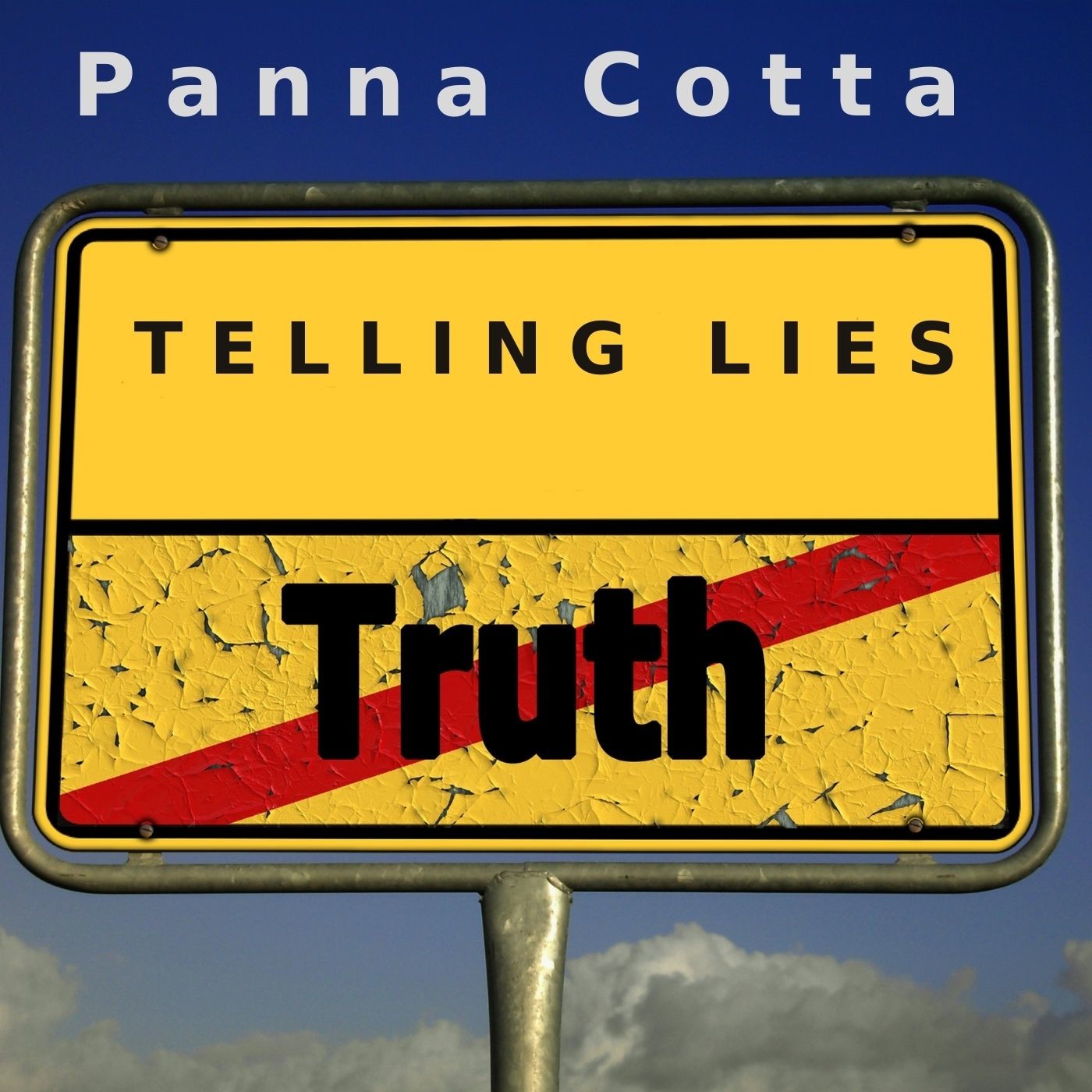 Panna Cotta - Telling lies episode artwork