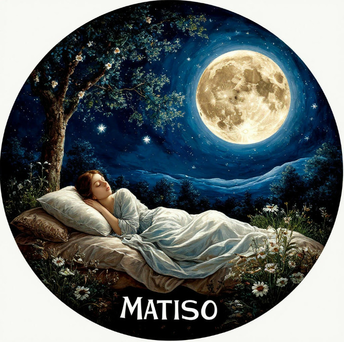 MATISO - Moonlight dreams
