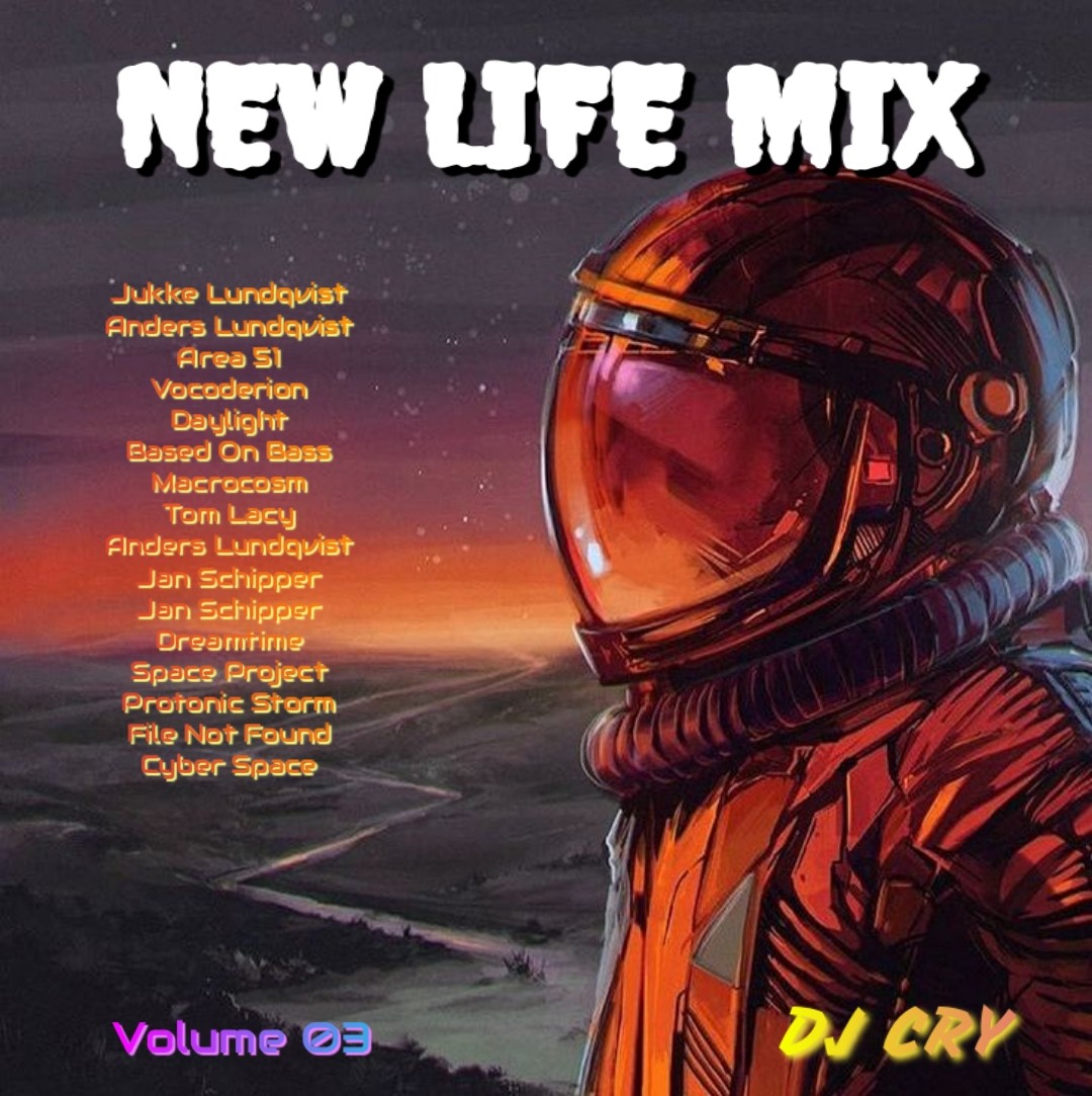 DJ Cry - New Life Mix 3