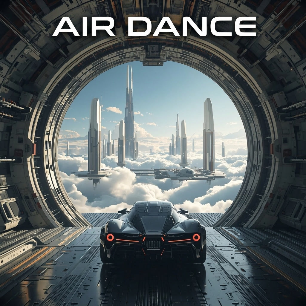 Air Dance (Neural network)