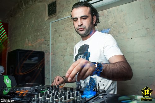 Dj Eddie Flash in Deep House 2013 part (3) Клуб Шкаф