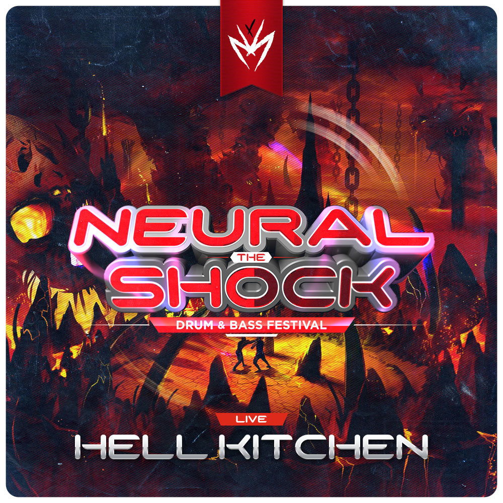 HELL KITCHEN (IGLA & mistahG) - THE NEURAL SHOCK 2K16 | LIVE episode artwork