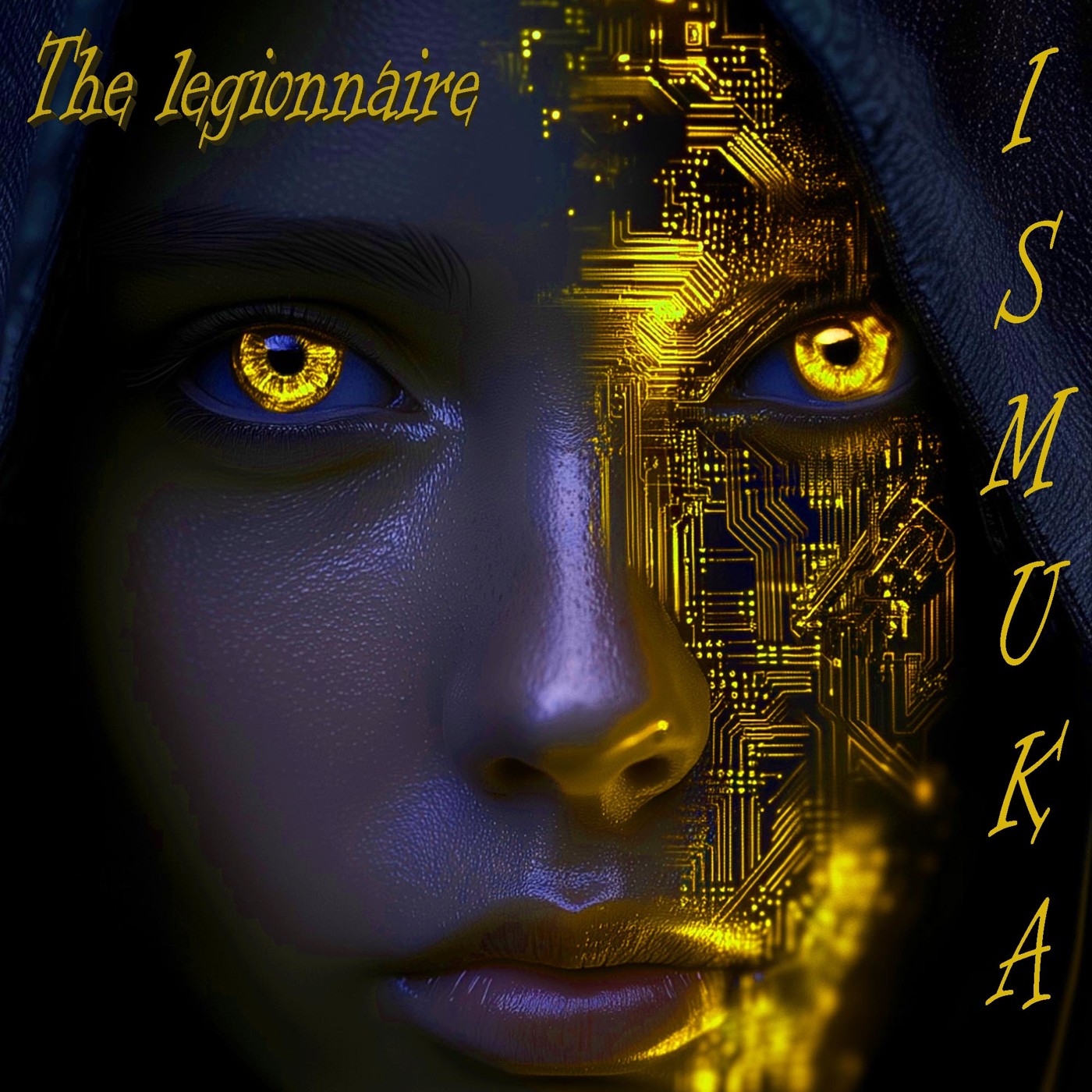 ISMUKA - The legionnaire ISMUKA - The legionnaire