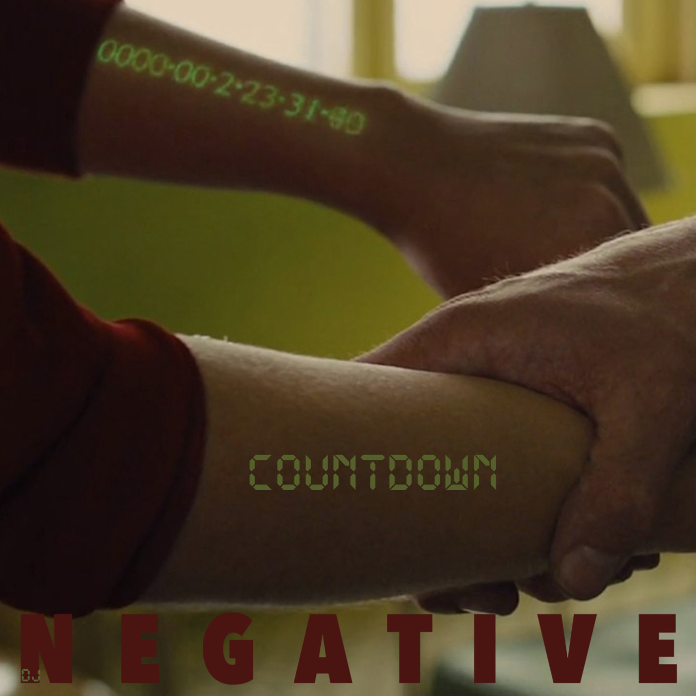 DJ NEGATIVE - COUNTDOWN episode artwork
