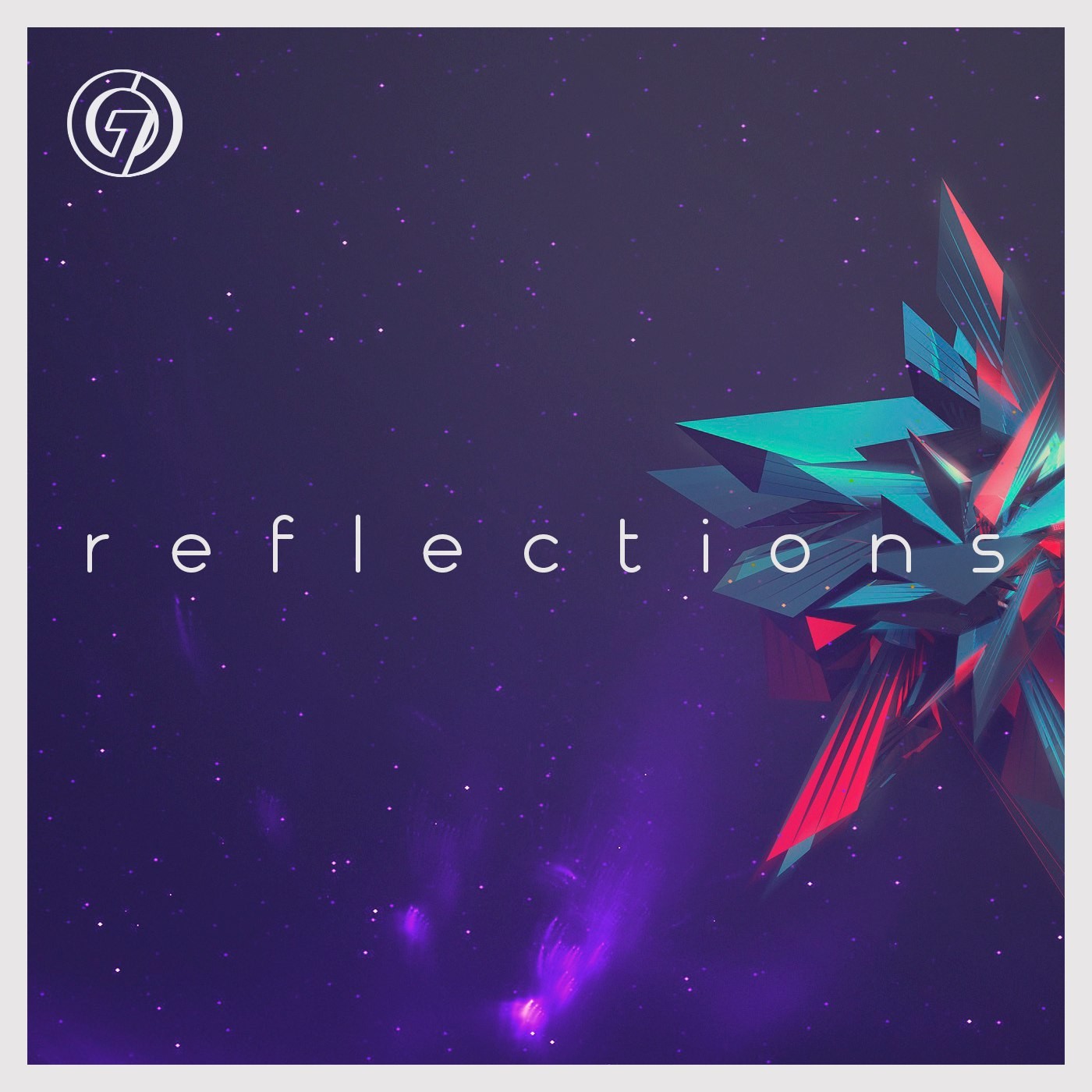 Garry Oji - Reflections (Guest mix for radioshow  Love to Bliss #50) episode artwork