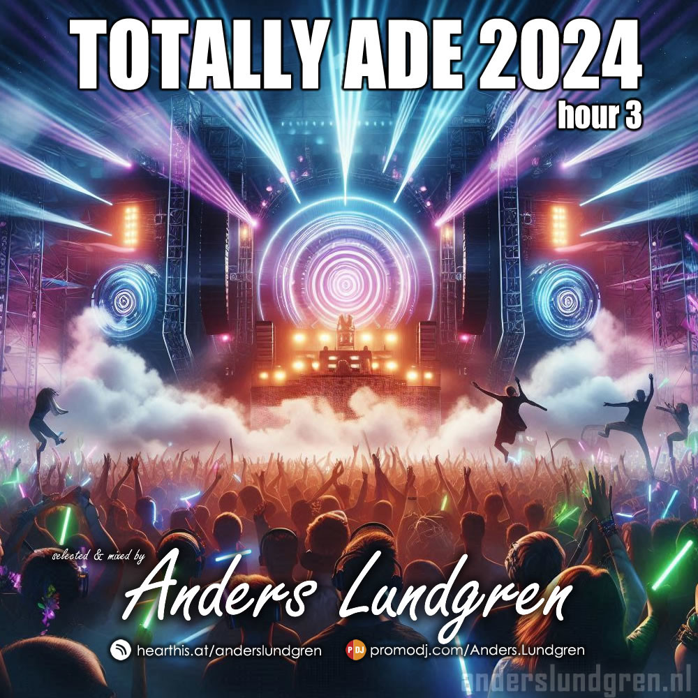 Totally ADE 2024 E03