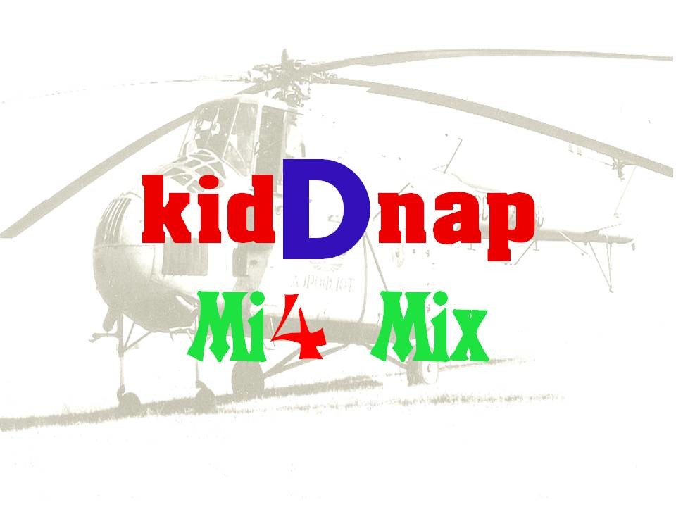 Mi4 Mix by kidDnap (August - September '20)