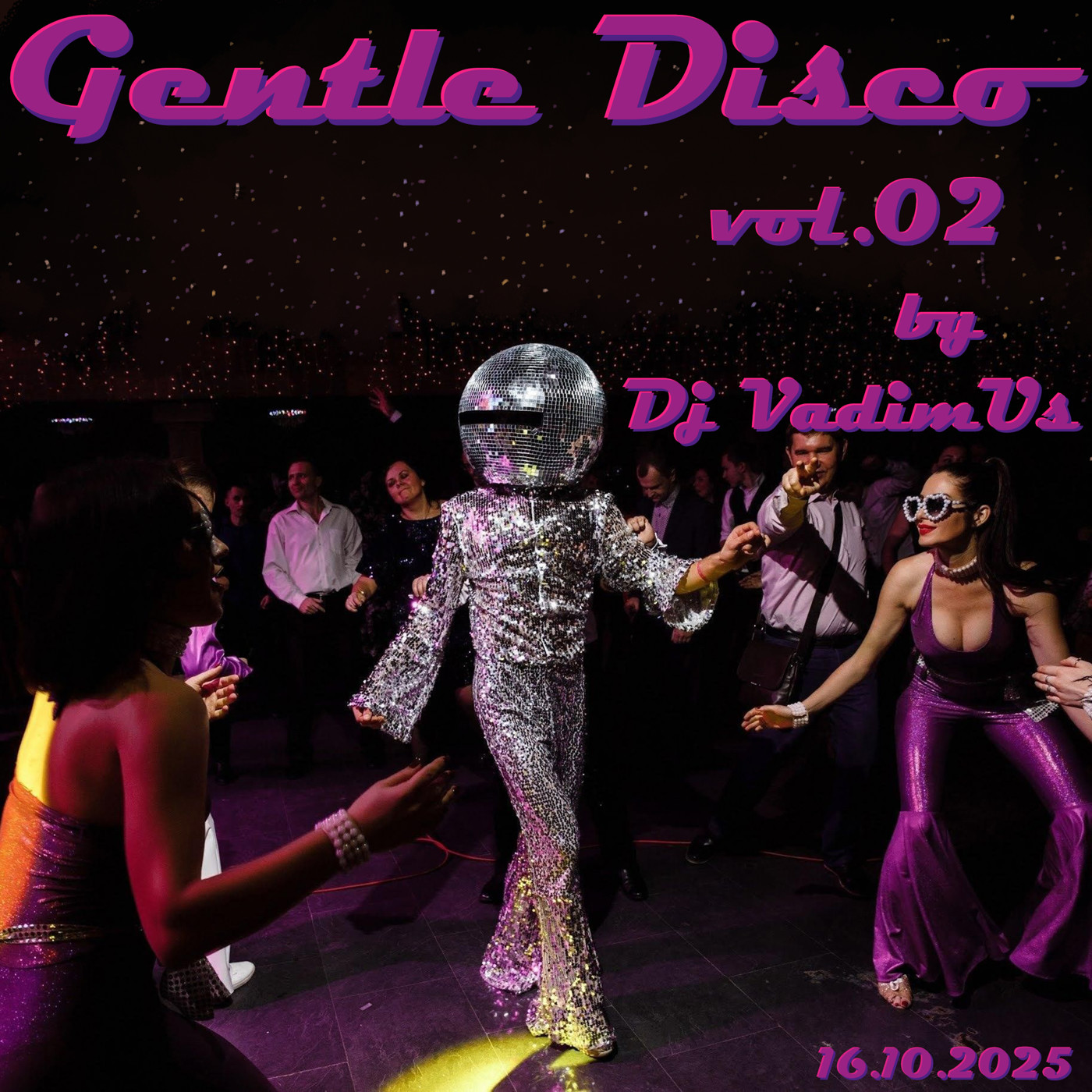 Gentle Disco by Dj VadimUs vol.02