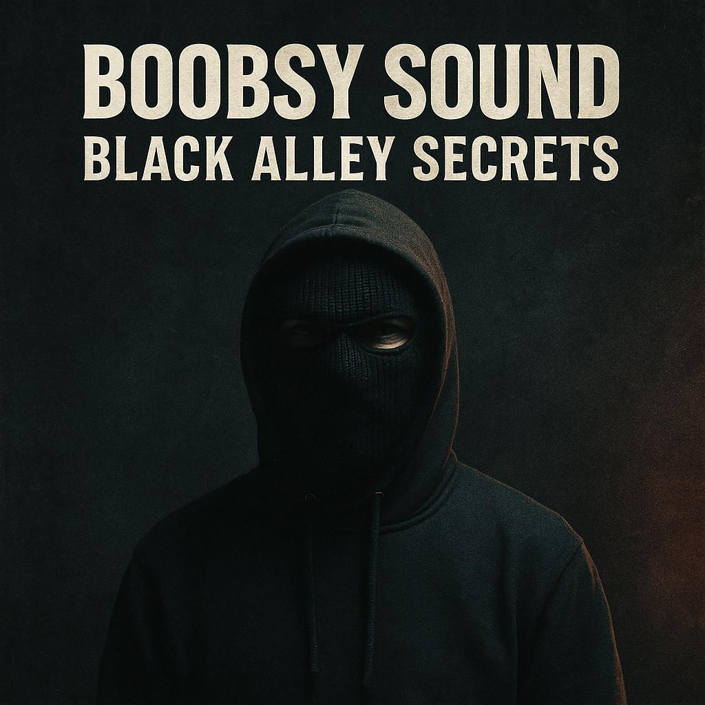 Boobsy Sound - Black Alley Secrets