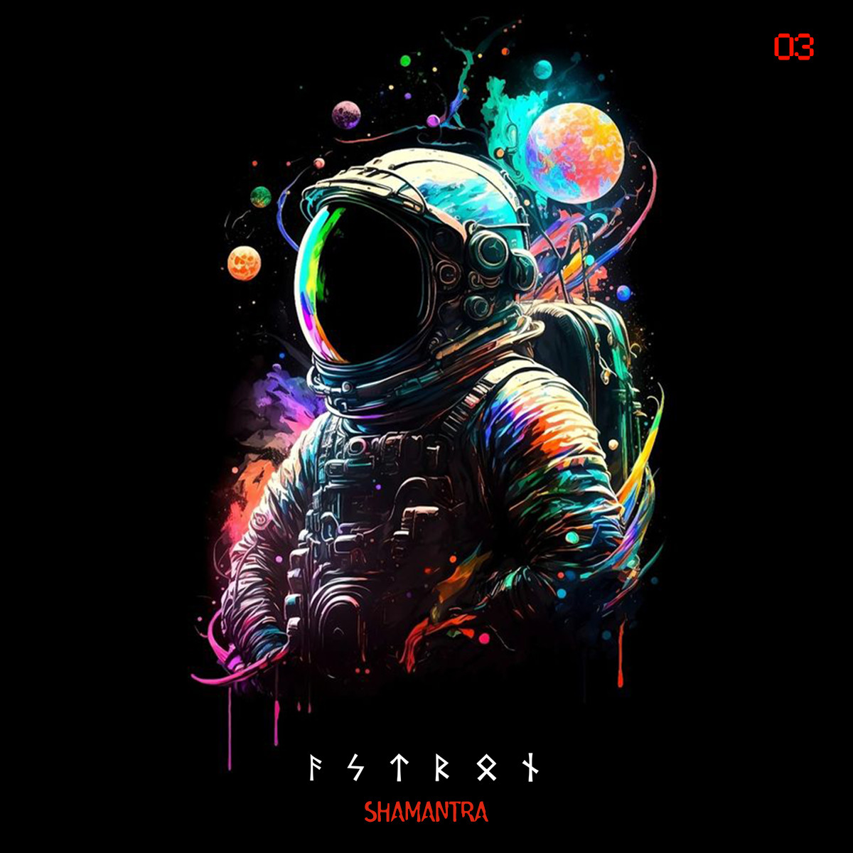Astron - Shamantra Session 03 episode artwork