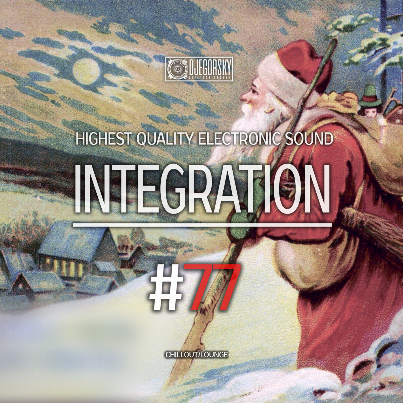 DJ Egorsky - Integration#77 (2024) episode artwork
