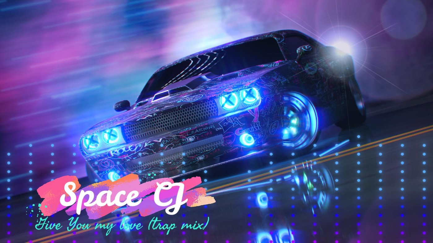 Space CJ - Give You my love (trap mix) Space CJ - Give You my love (trap mix)
