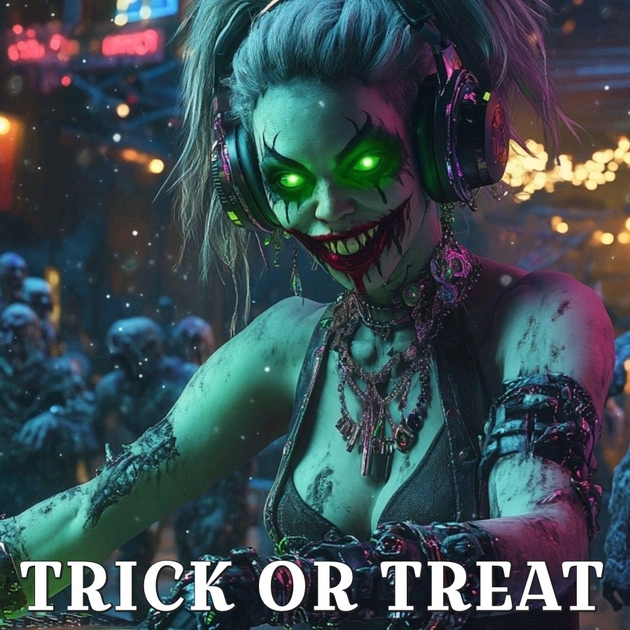 TRICK OR TREAT