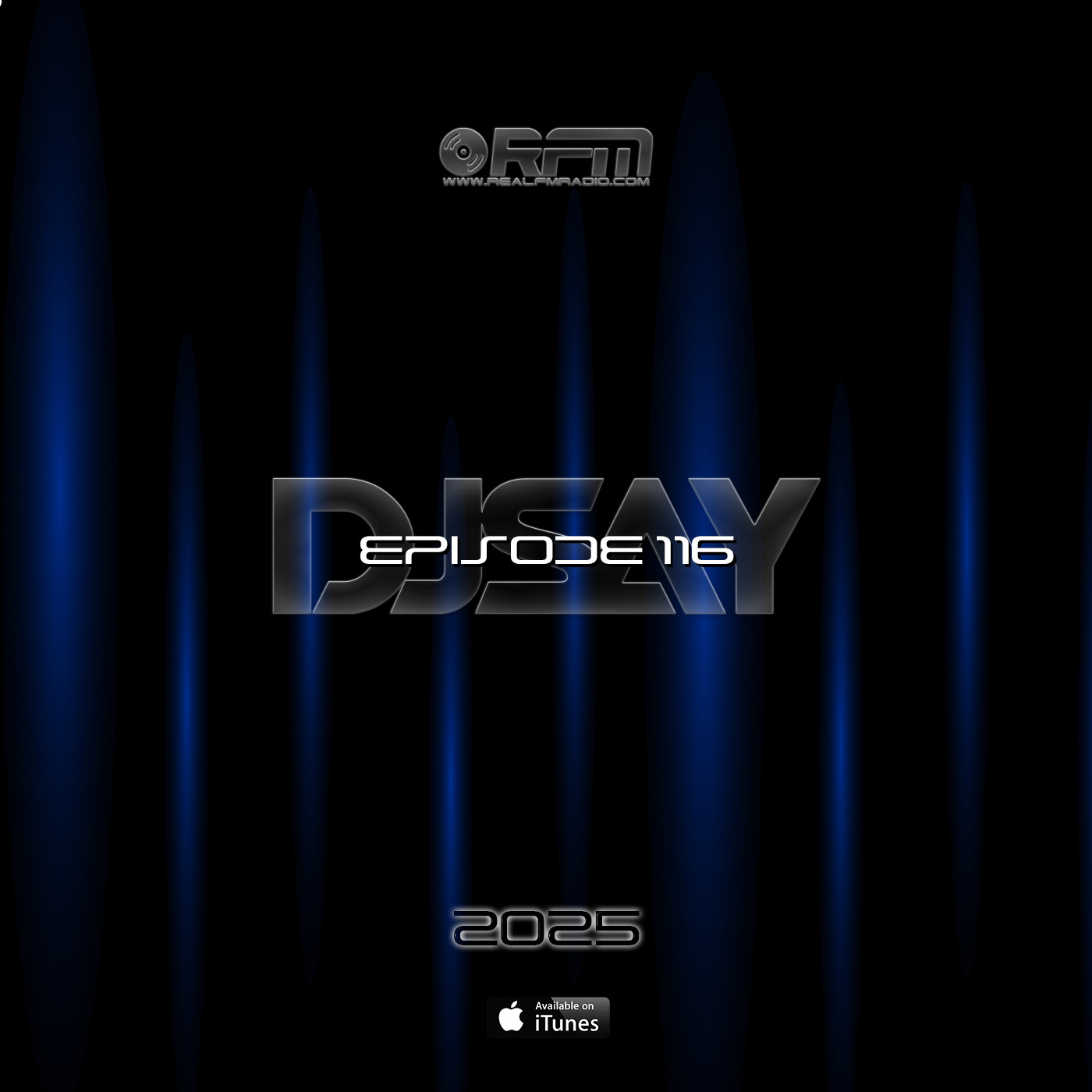 DJ SAY - EPISODE 116
