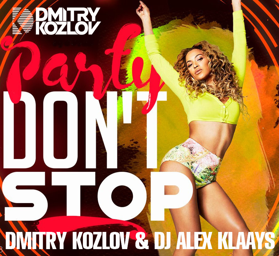 DJ DMITRY KOZLOV