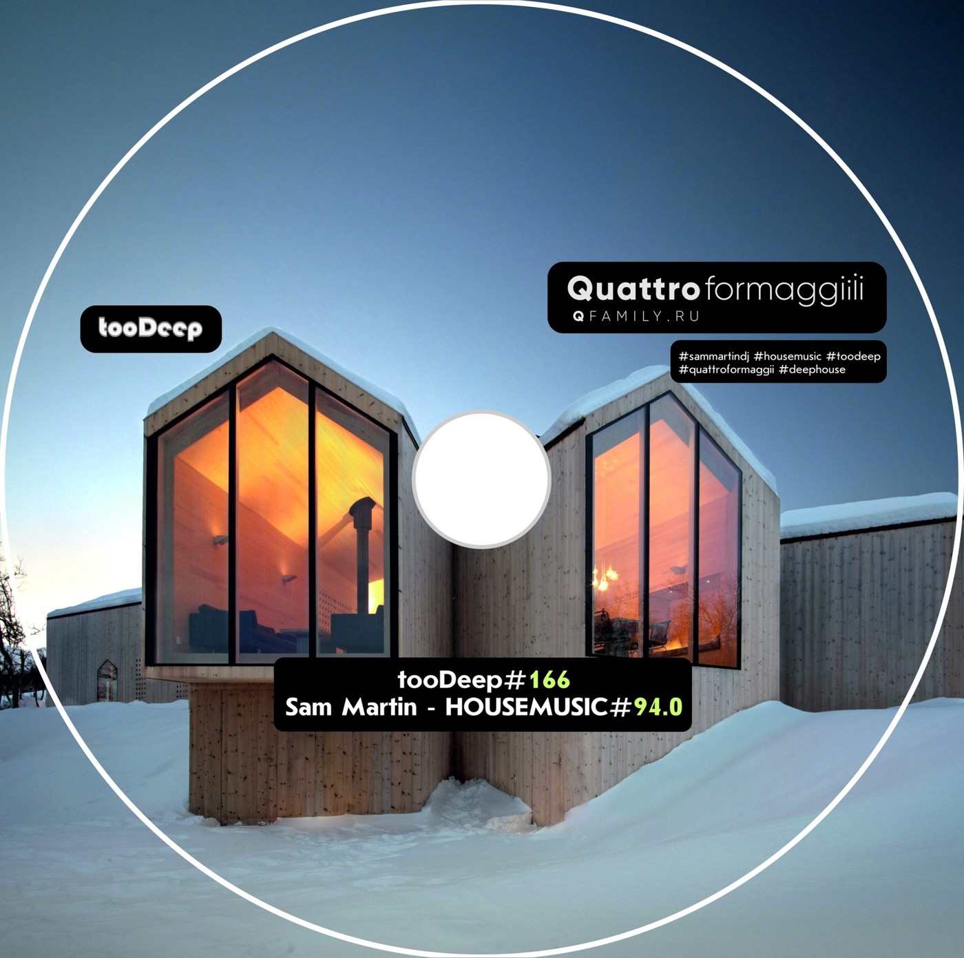 HOUSEMUSIC by Sam Martin