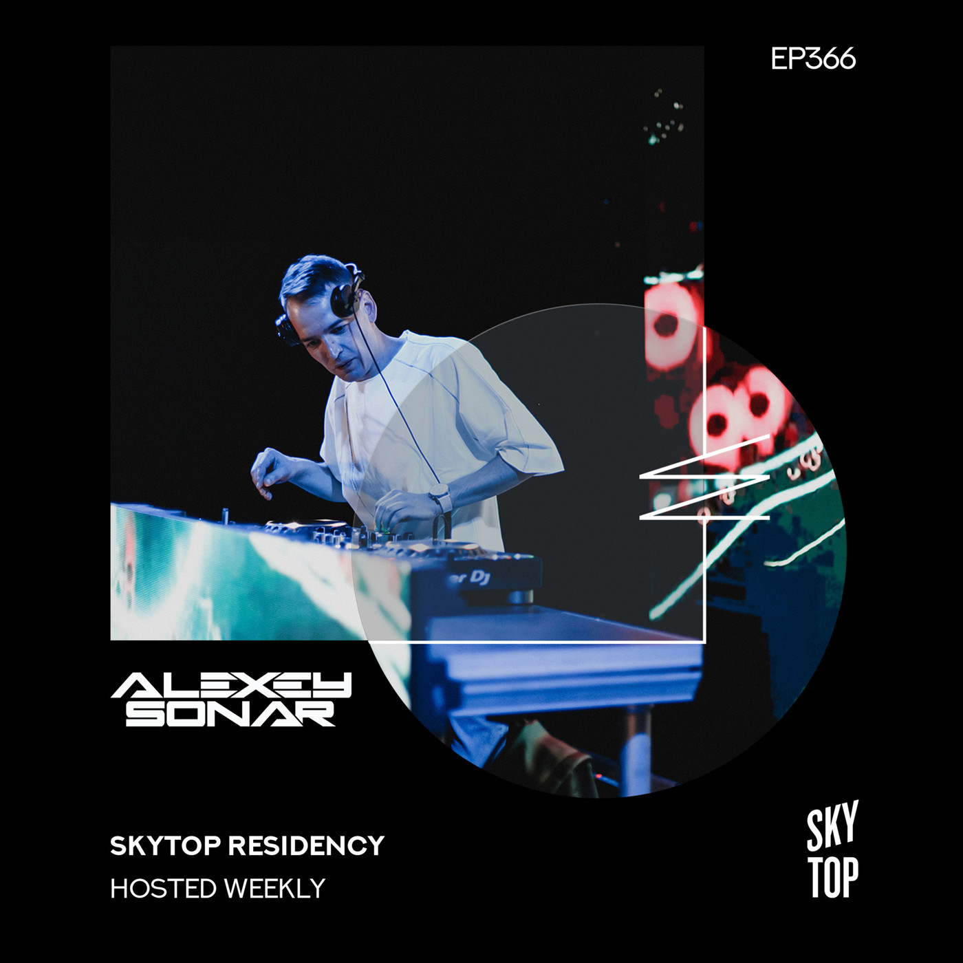 Alexey Sonar - SkyTop Residency 366 #366 episode artwork