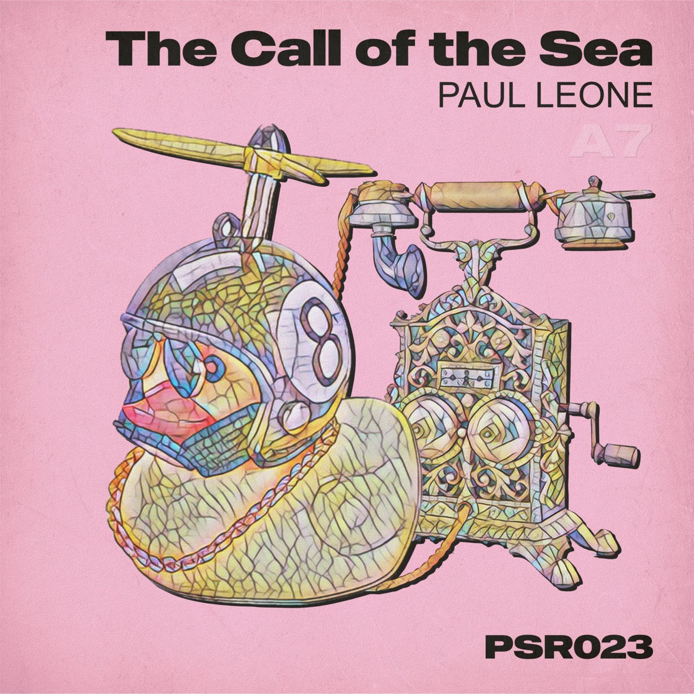 Paul Leone - The Call Of The Sea (Original mix) episode artwork