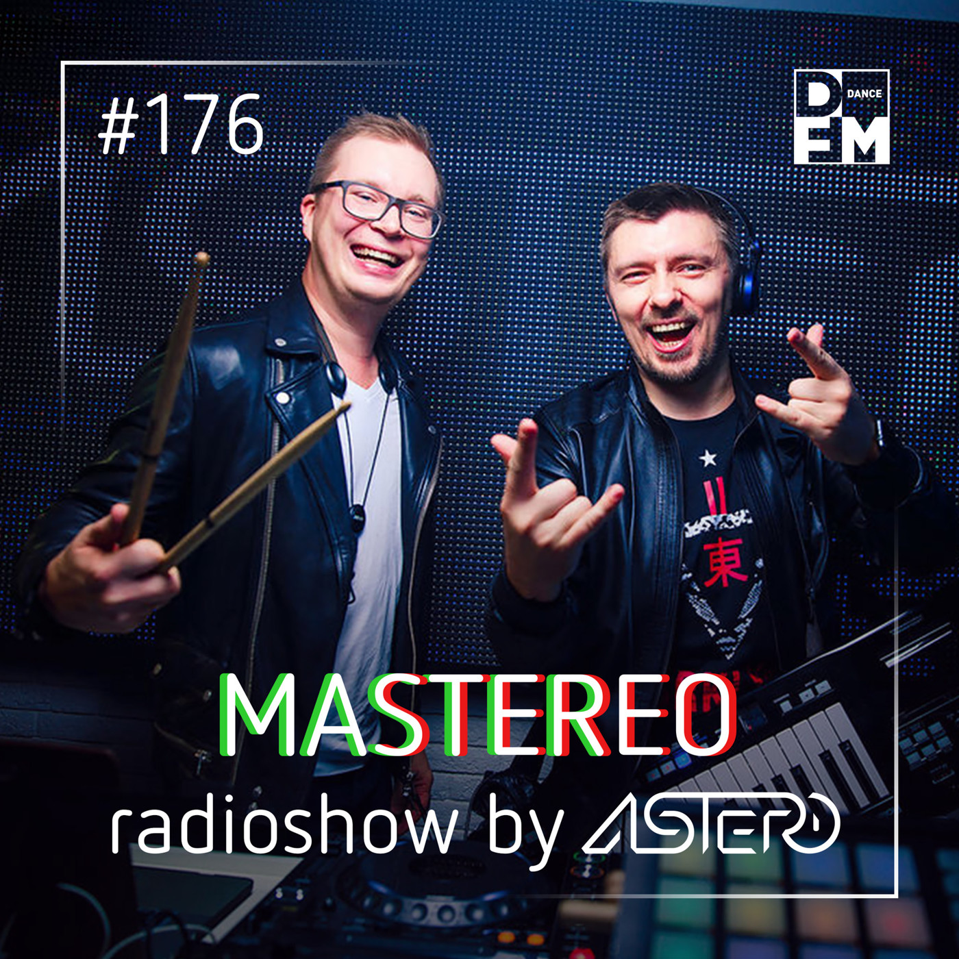 Astero - Mastereo #176 episode artwork