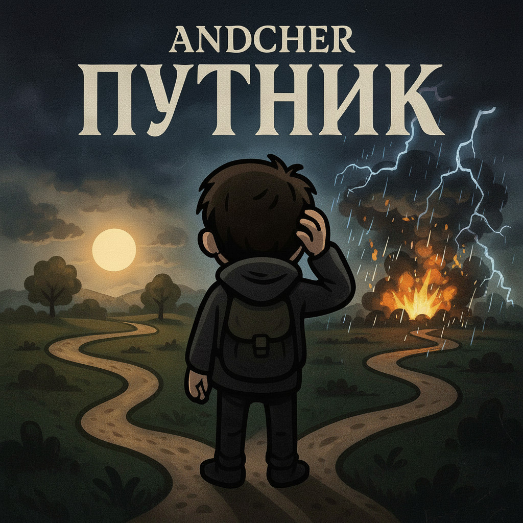 ANDCHER - ПУТНИК