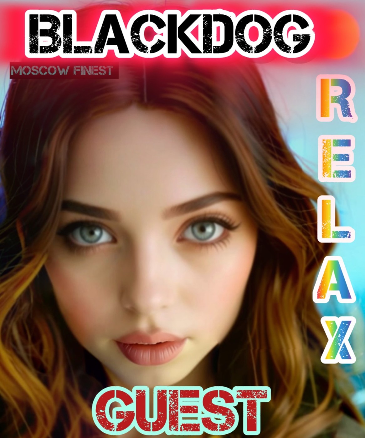 BLACKDOG legacy (relax family)-Guest