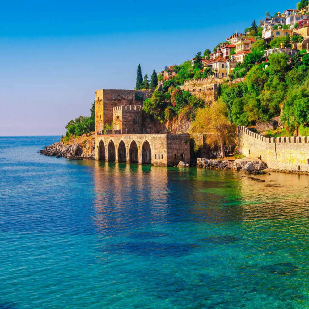 Dj Sandr & Dj Oleg Skipper - Travel to Turkey episode artwork