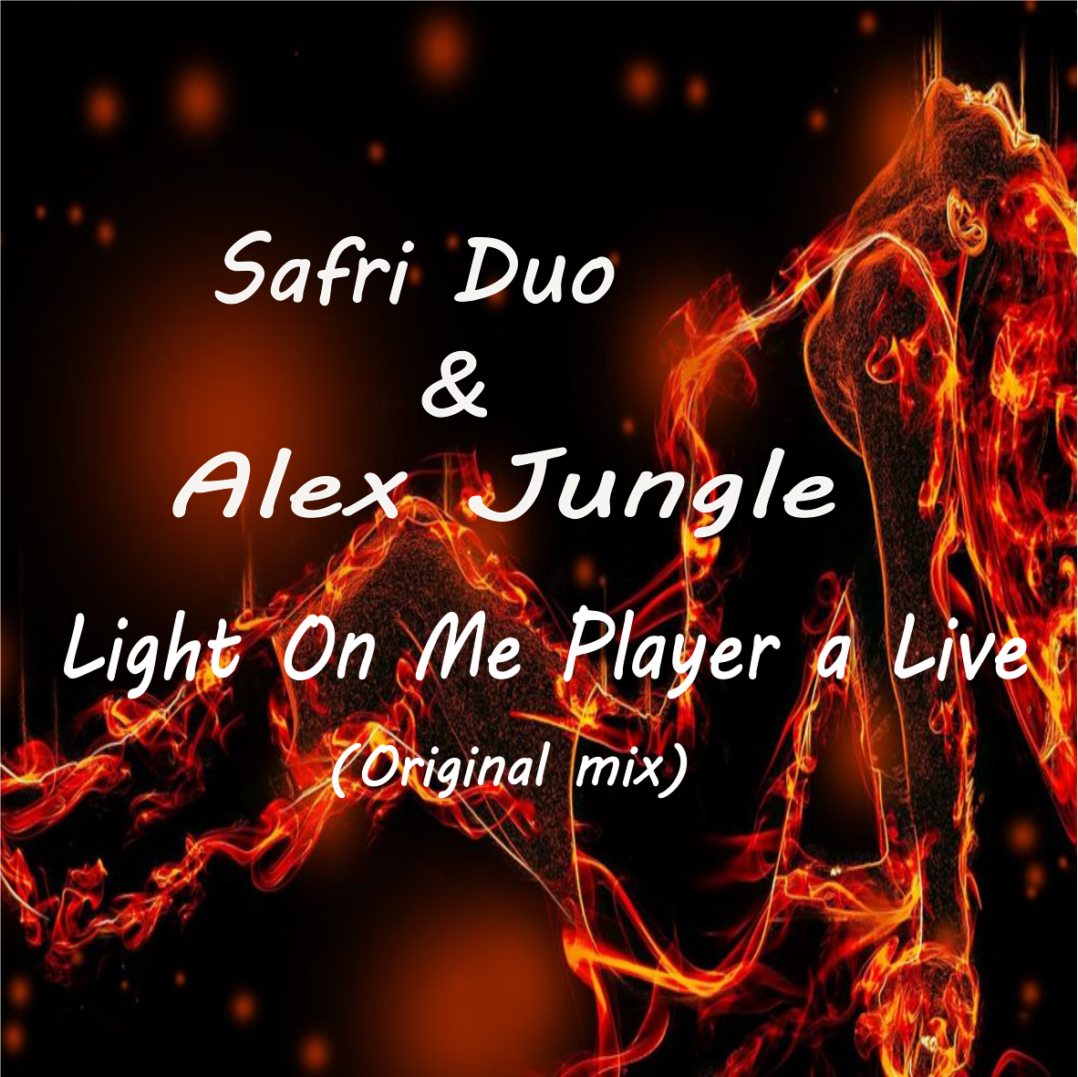 Safri Duo & Alex Jungle - Lights On Me Played a Live(Original mix) – Alex  Jungle