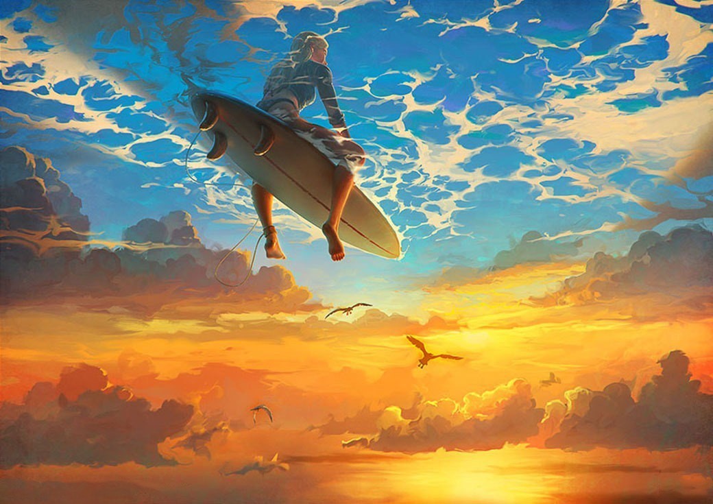 Мечта (Dream)