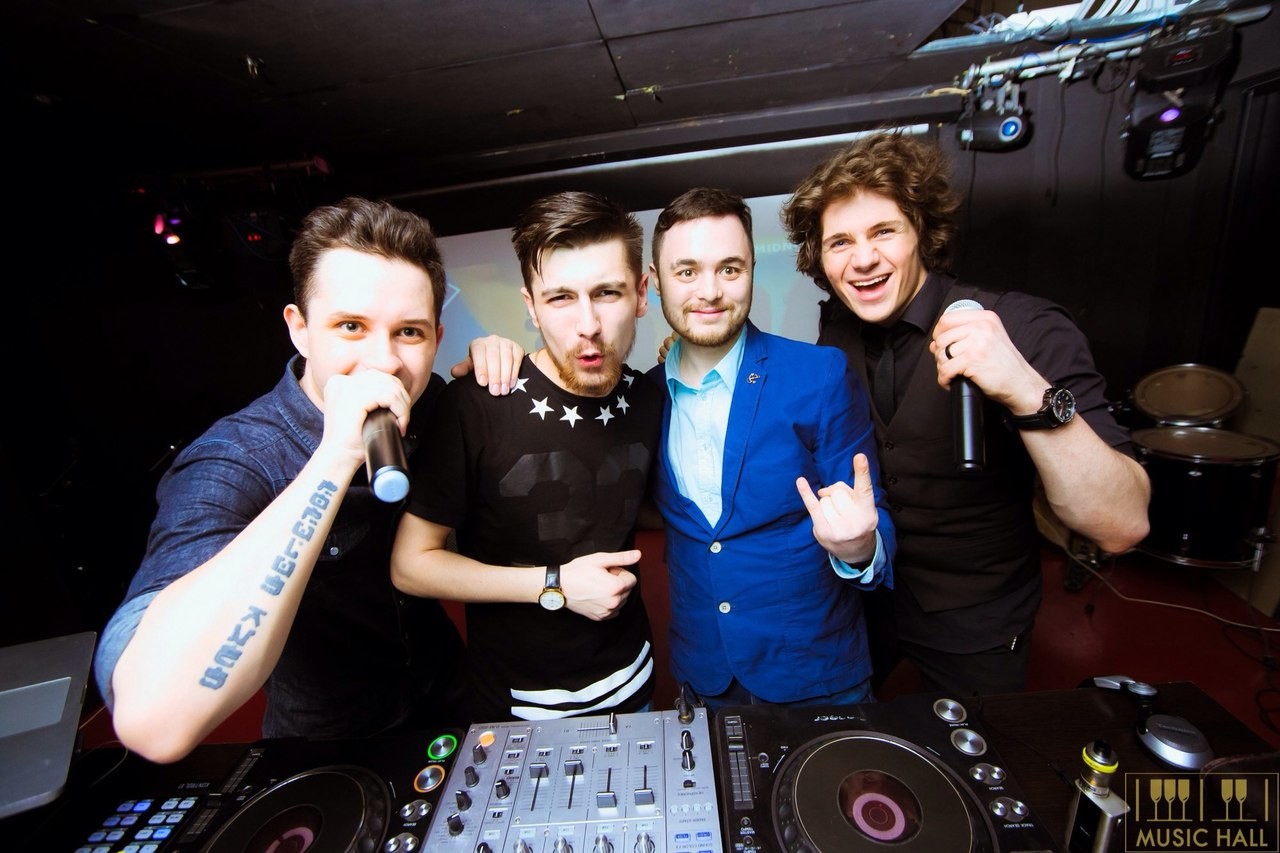 DJ KHAN (MOSCOW)