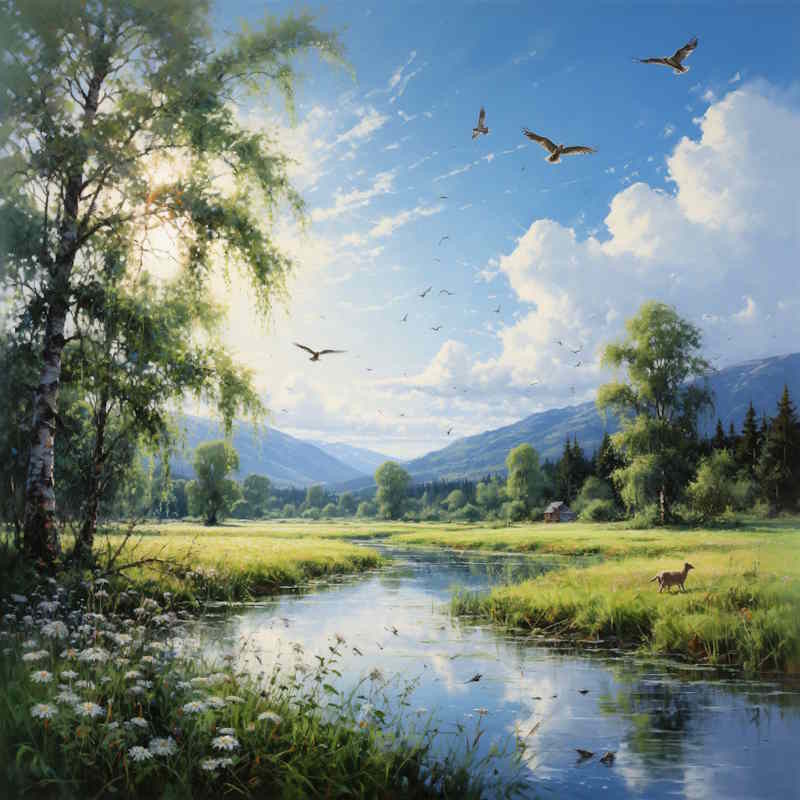 Это утро, радость эта…