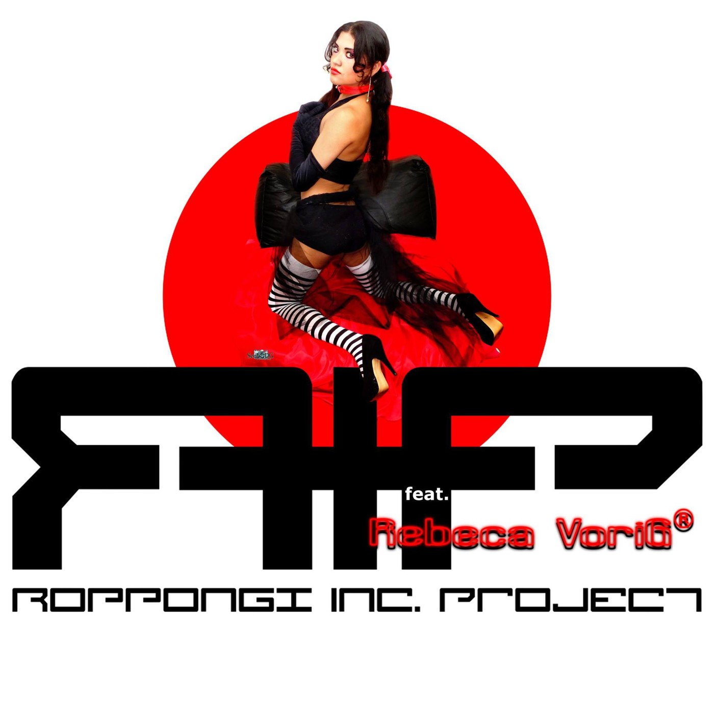R.I.P. (Roppongi Inc. Project) - Drunk Mission (Feat. Rebeca Vorig) episode artwork