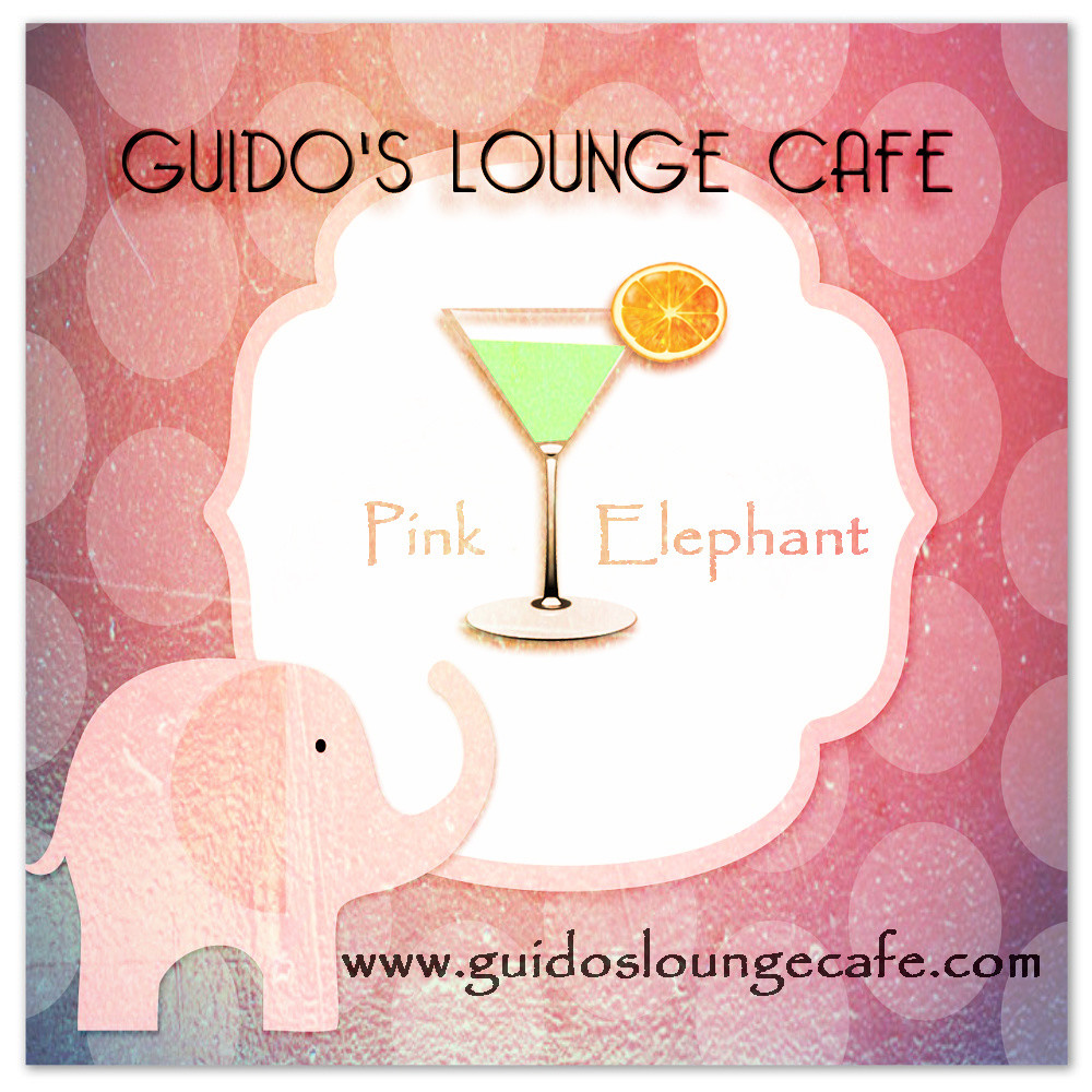 Guido's Lounge Cafe Broadcast 0231 Pink Elephant (20160805) #231 episode artwork
