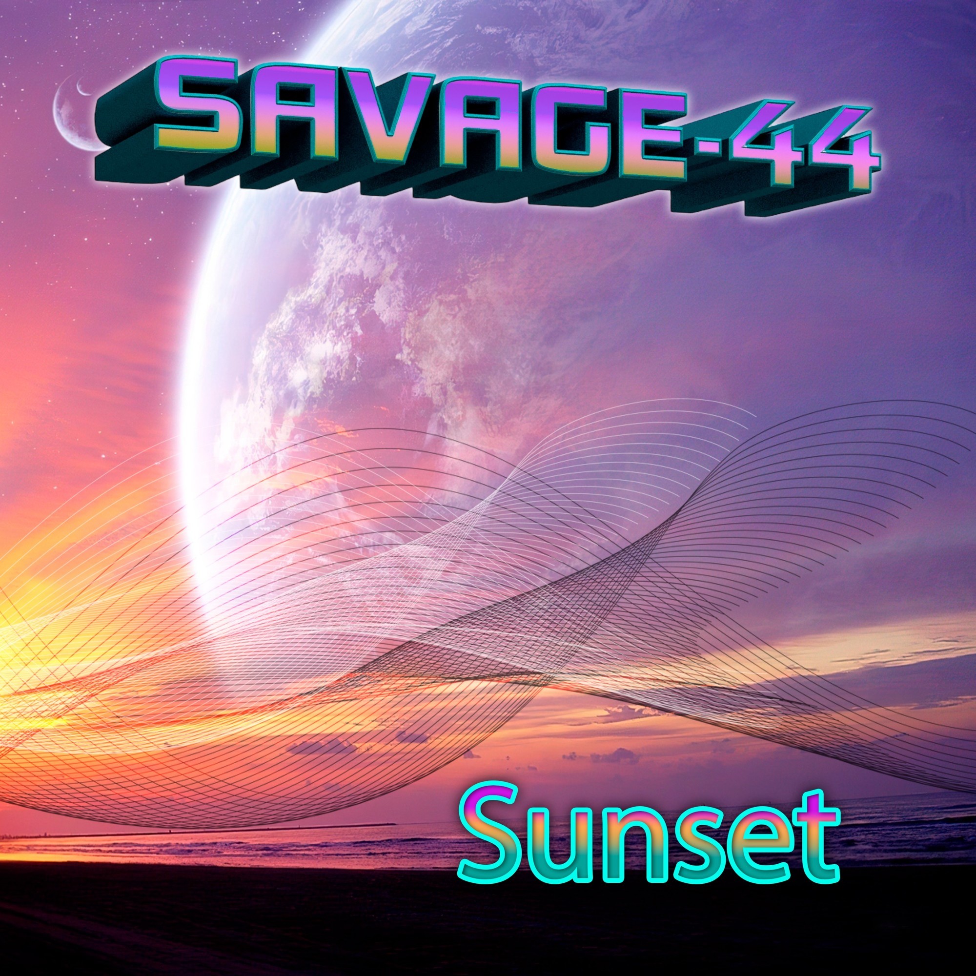 SAVAGE-44 - Sunset – SAVAGE-44