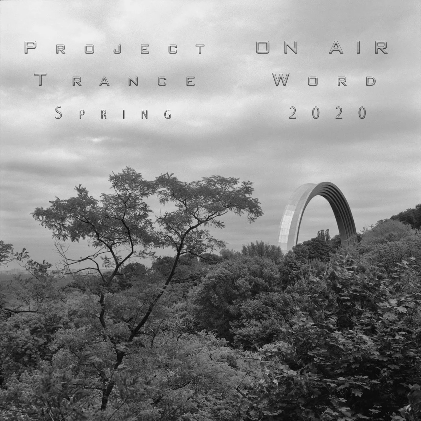 Project ON AIR - Trance Word 044 (Spring 2020) - podcast episode cover