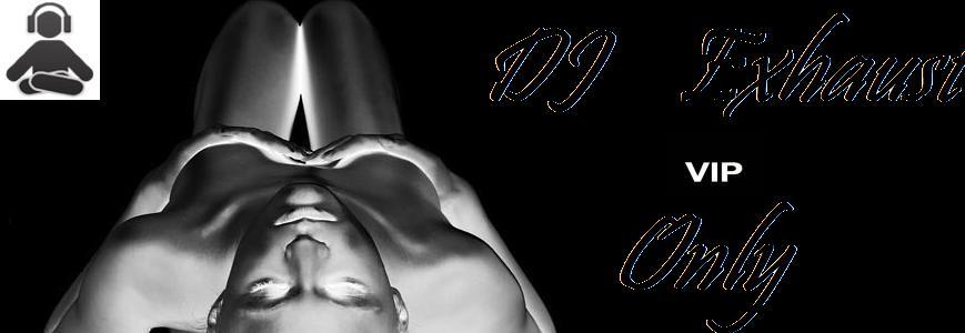 PromoDJ banner for @exhaust