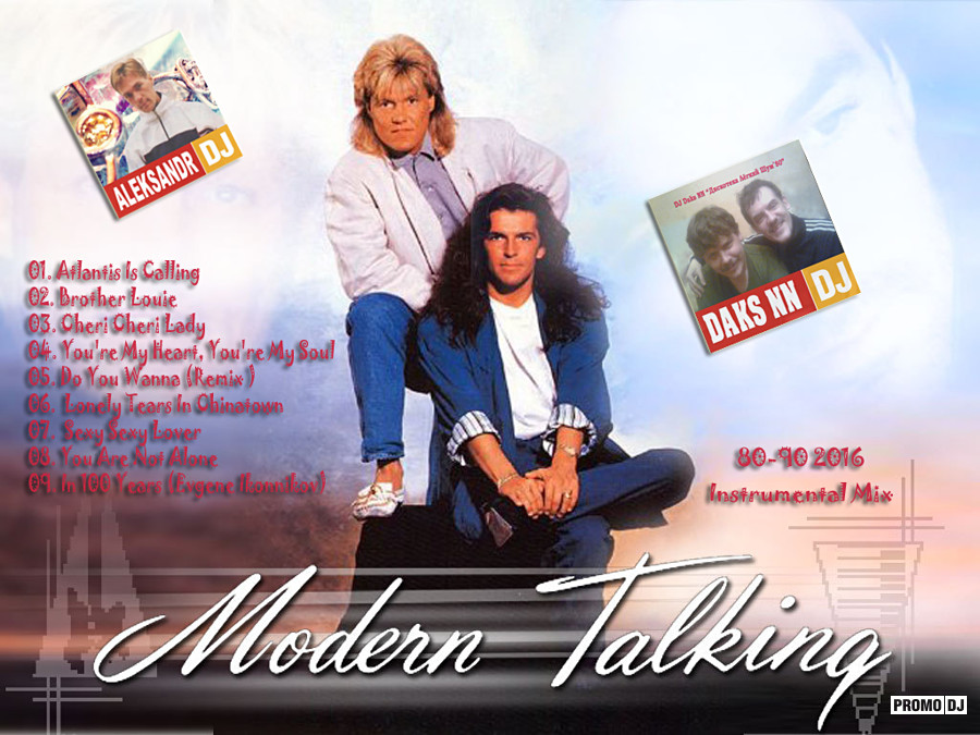 Modern talking instrumental. Modern talking диско 80-х. Modern talking Mix 80. Modern talking super Mix.
