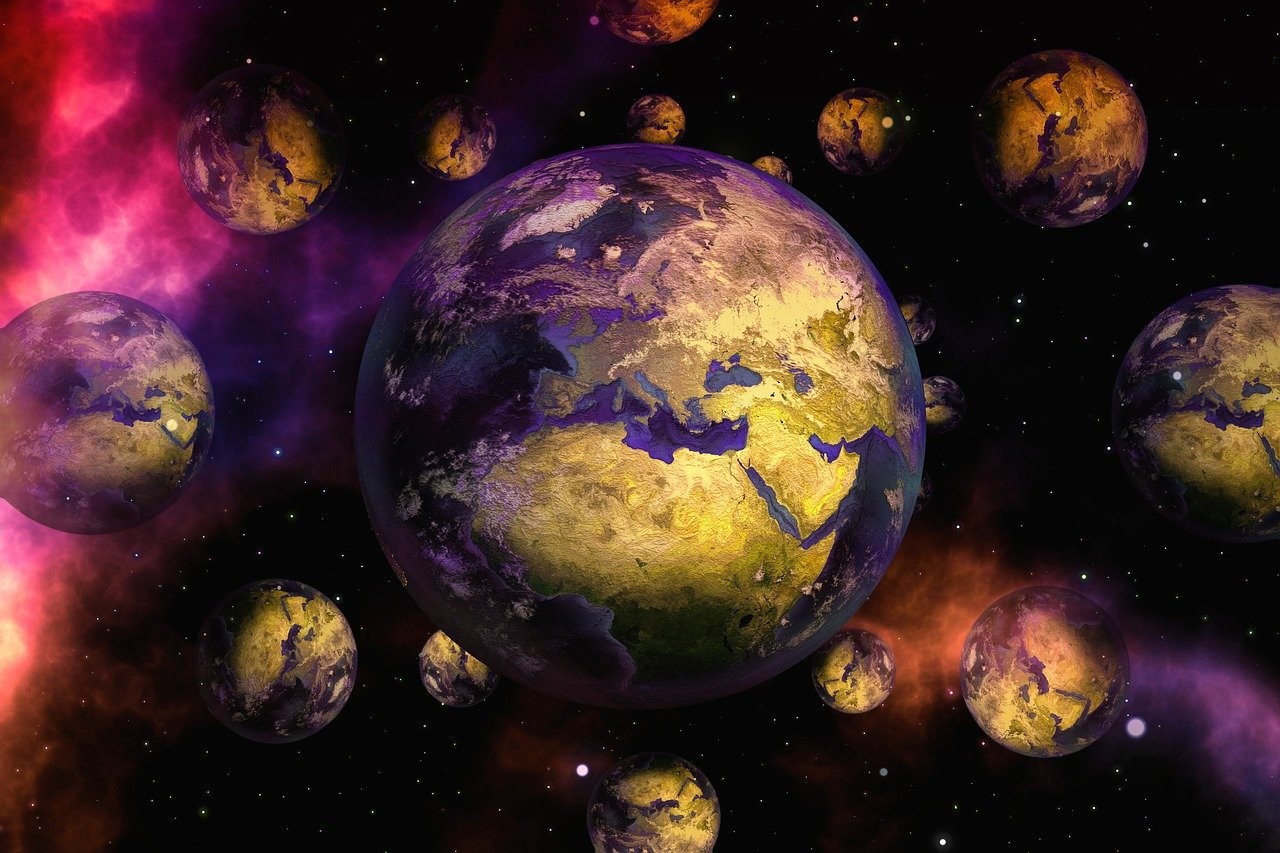 Ntr - another universe