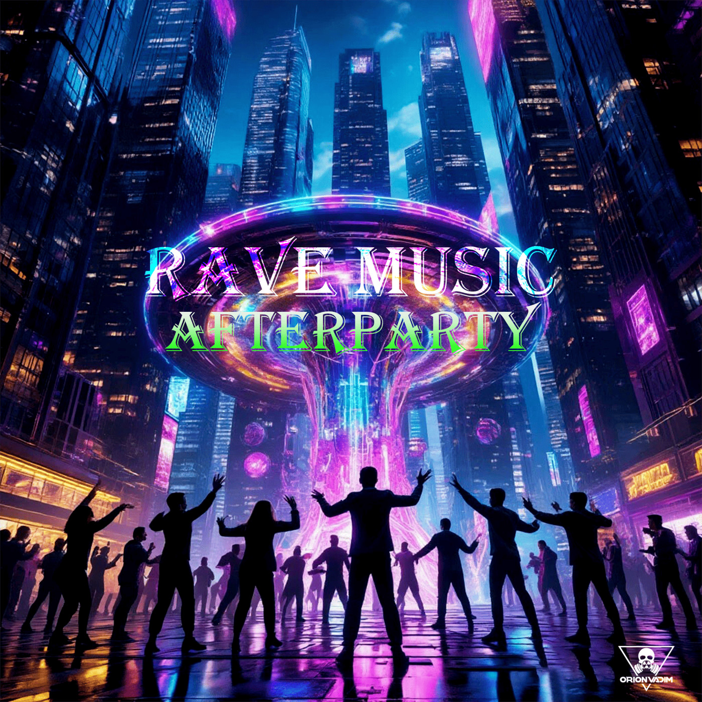 Orion Vadim - AfterParty