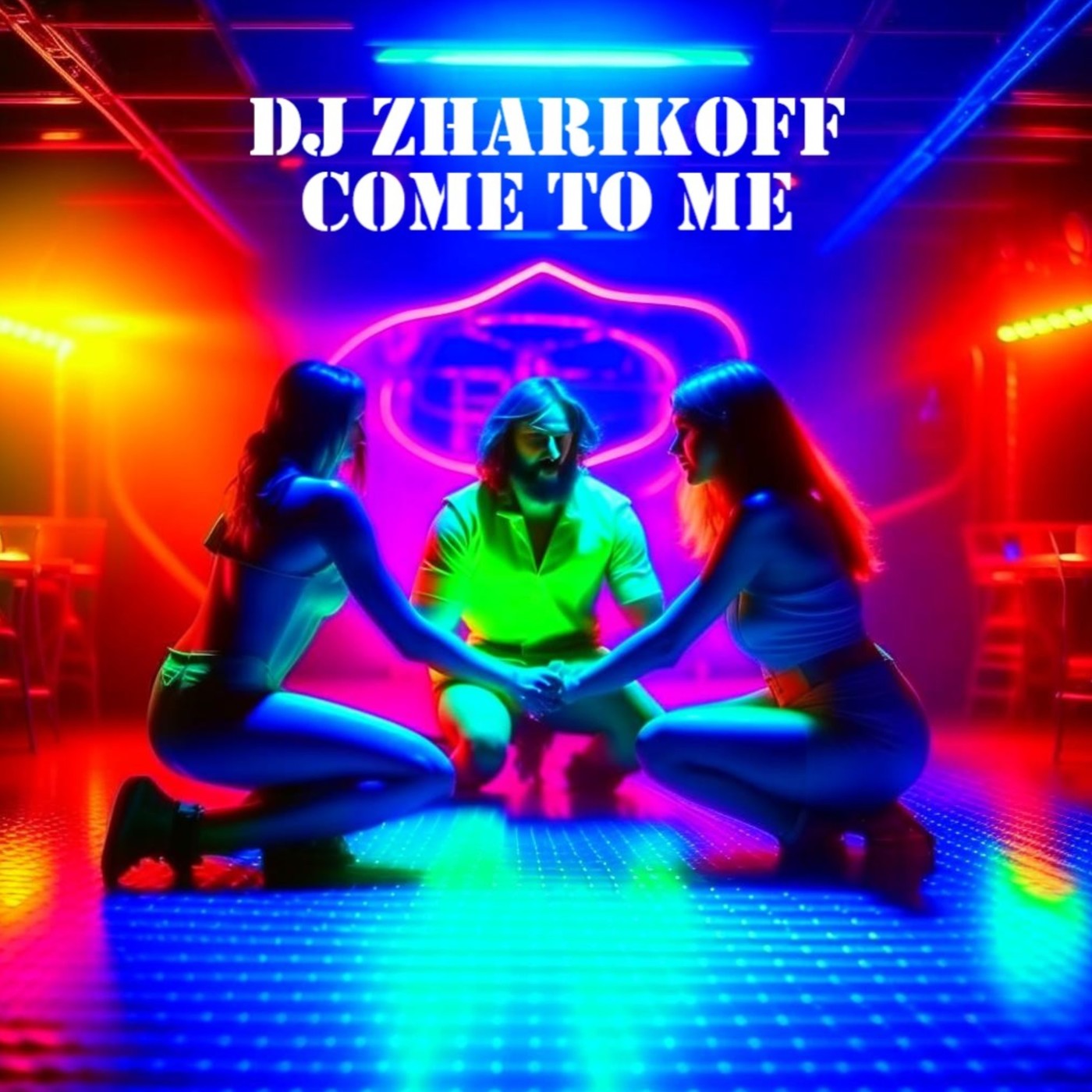 DJ Zharikoff - Come To Me