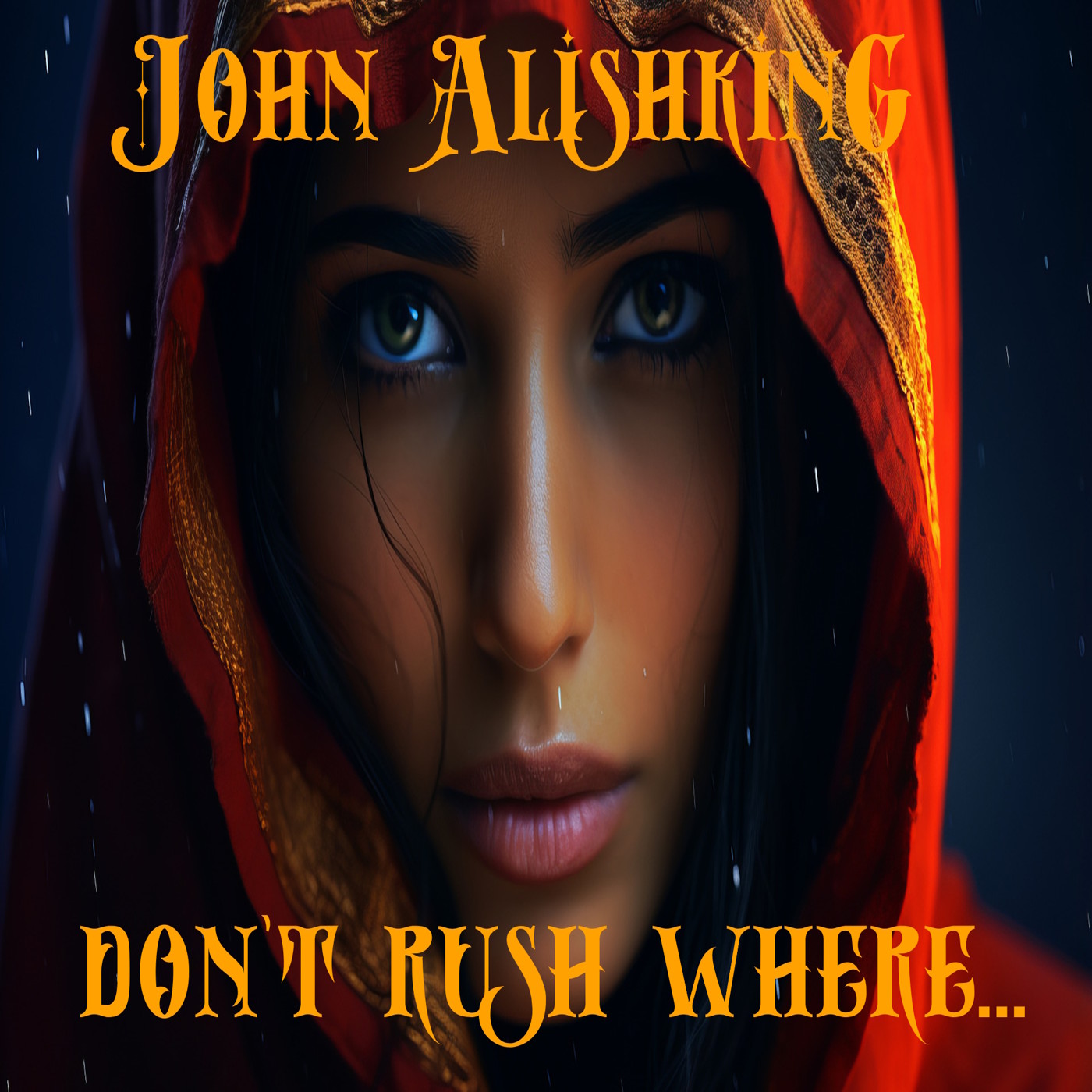 John Alishking - Don't rush where... ( Fun Original Mix Ai ) John Alishking - Don't rush where... ( Fun Original Mix Ai )