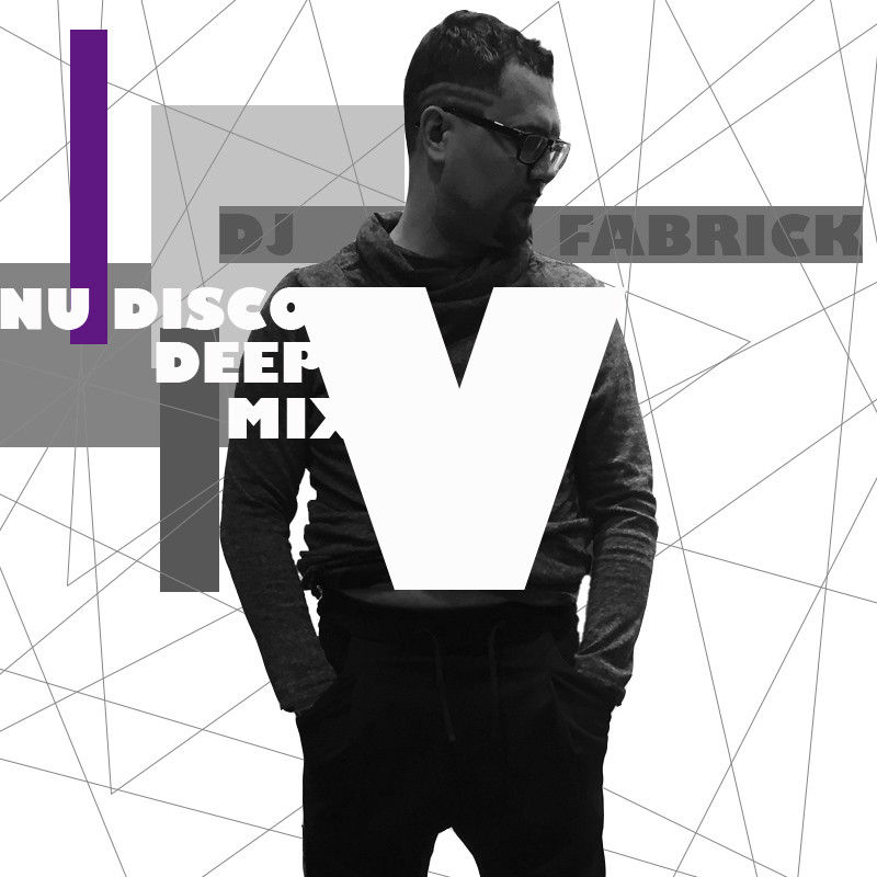 DJ FABRICK - NUDISCO / DEEP MIX (vol.5)
