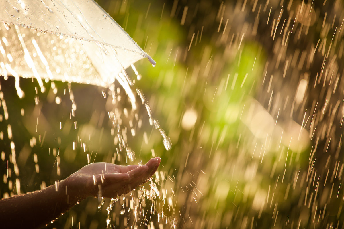 UrieL OdLerman - Raining day