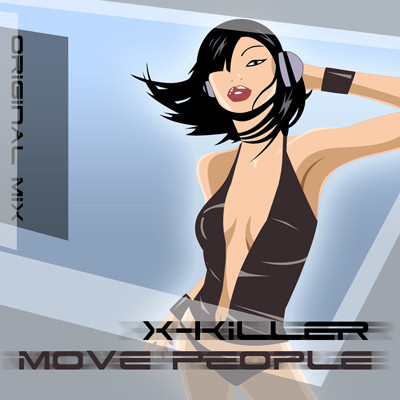 X-Killer - Move People (Original mix) episode artwork