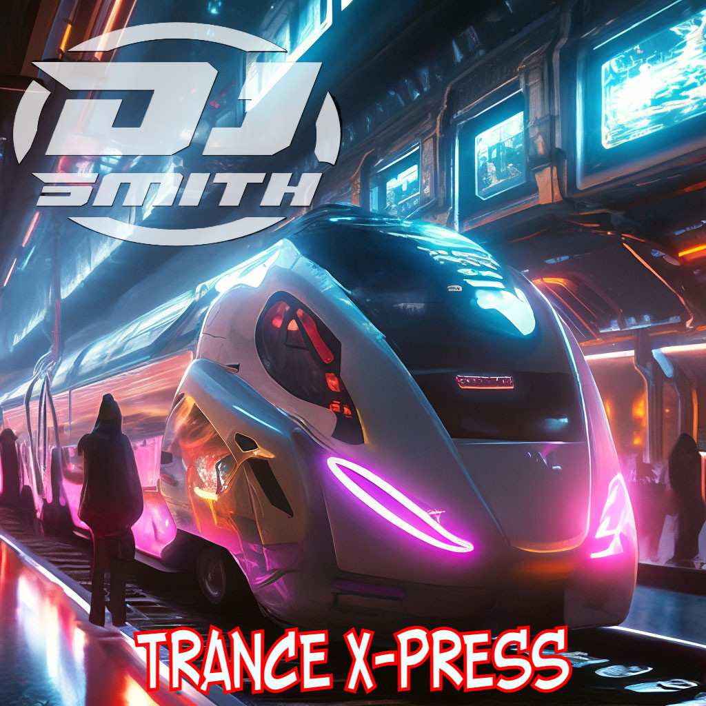 DJ Smith - Trance X-Press #15 episode artwork