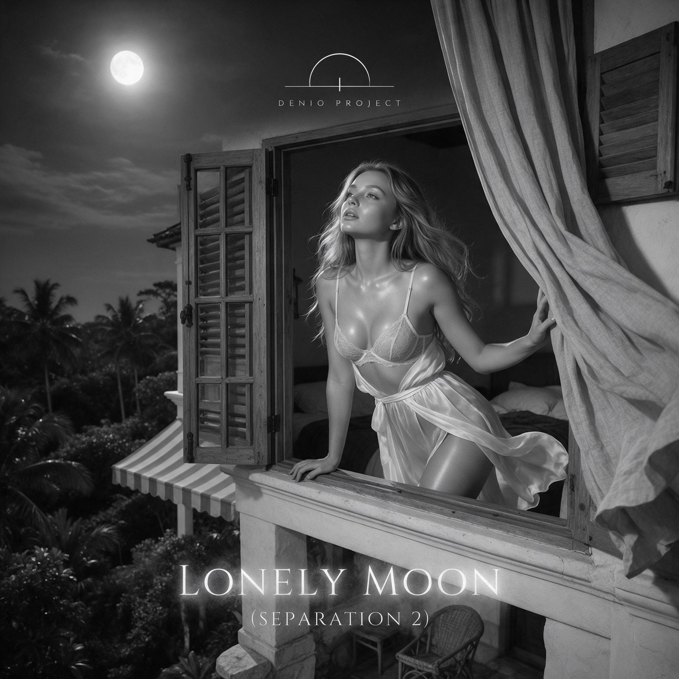 DENIO - LONELY MOON (SEPARATION 2) [ART-ROCK 1]
