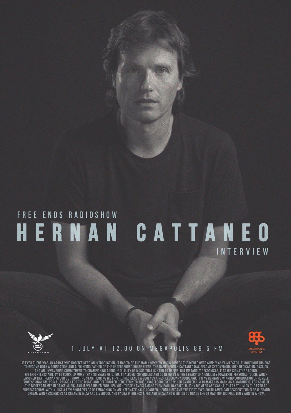 Multistyle Show Free Ends 229 - Family (Hernan Cattaneo) episode artwork