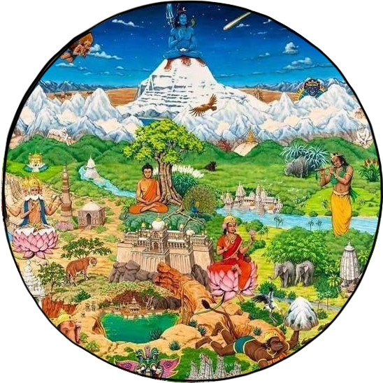 Bionic Buddha - Triedinstvo
