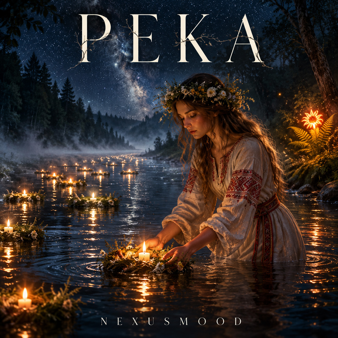 Река