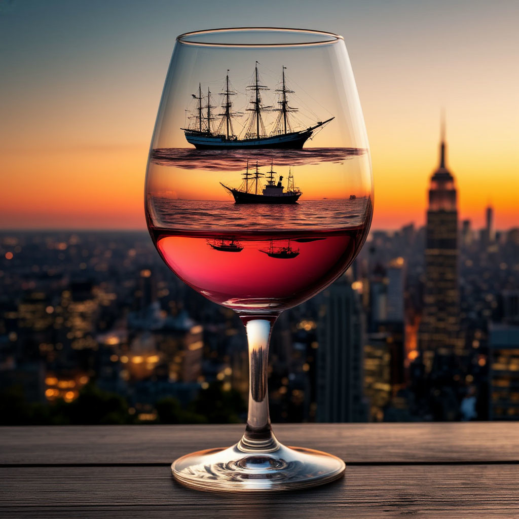 Сентябрь будто странник